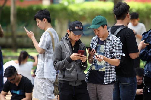 Chống nghẽn mạng dịp Tết