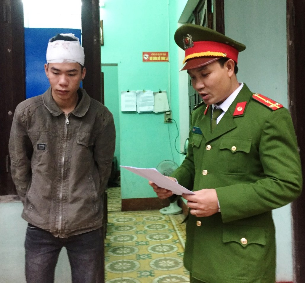 Thanh niên 2 xã hỗn chiến, 1 người tử vong