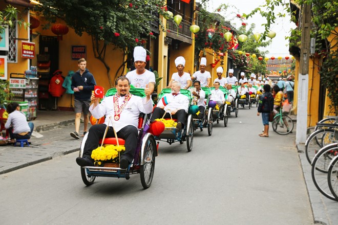 Hội An - thủ phủ ẩm thực mới của Việt Nam