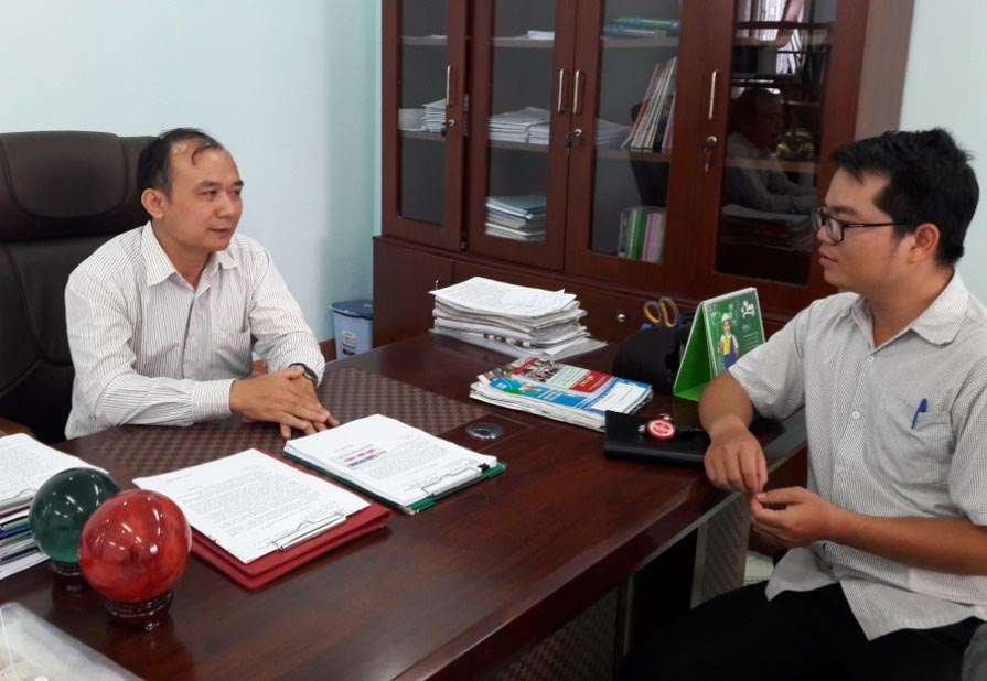 Sở GD-ĐT "cản" nguồn kinh phí được hỗ trợ ?