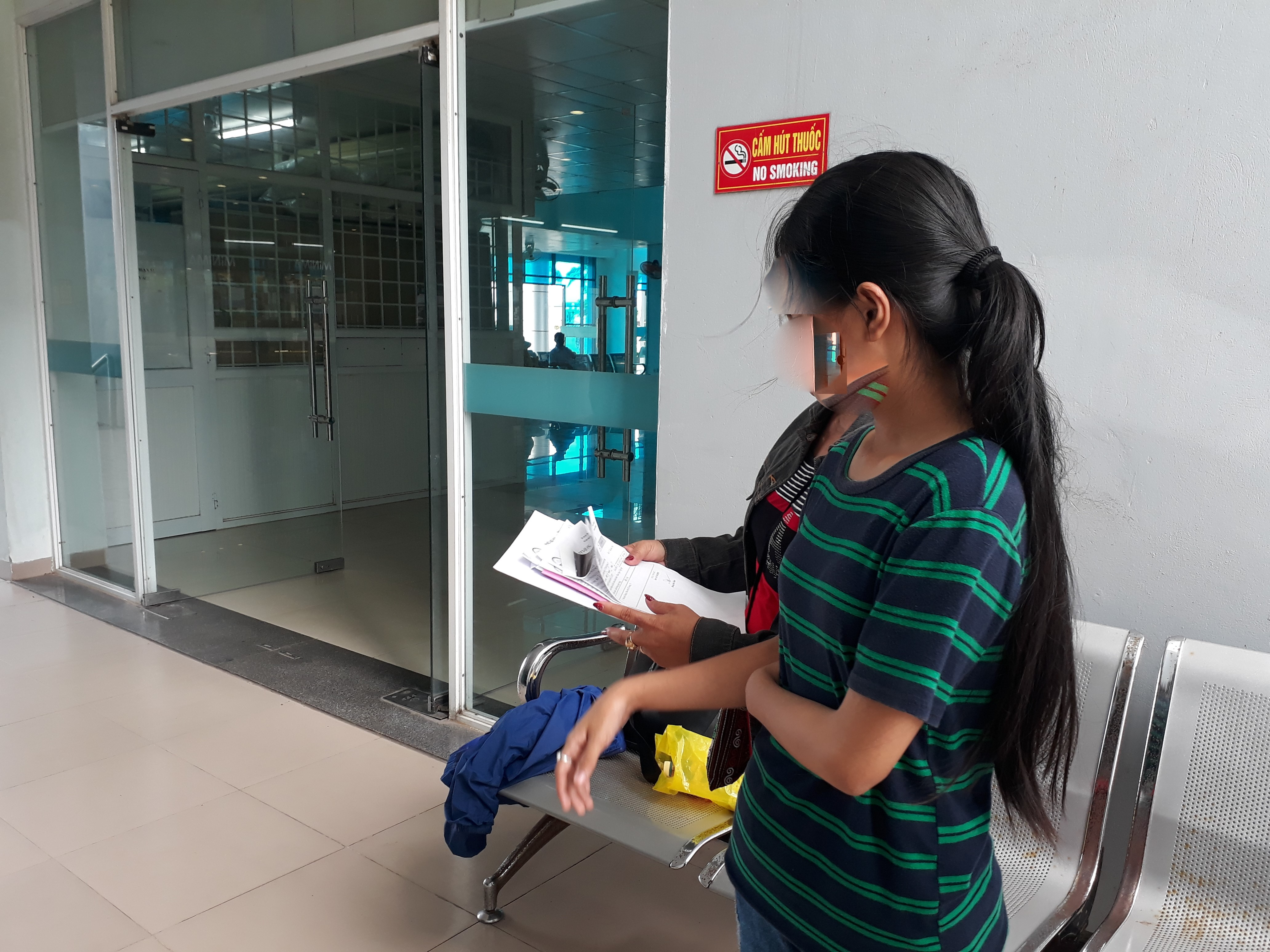 Vụ nữ sinh bị đánh hội đồng ở Quảng Trị: Có dấu hiệu cố ý gây thương tích