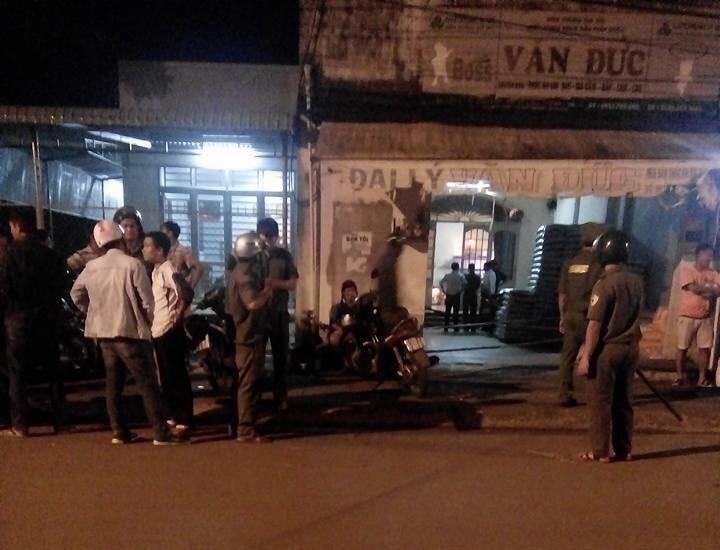 Đồng Nai: Mâu thuẫn với vợ, đâm cha vợ tử vong