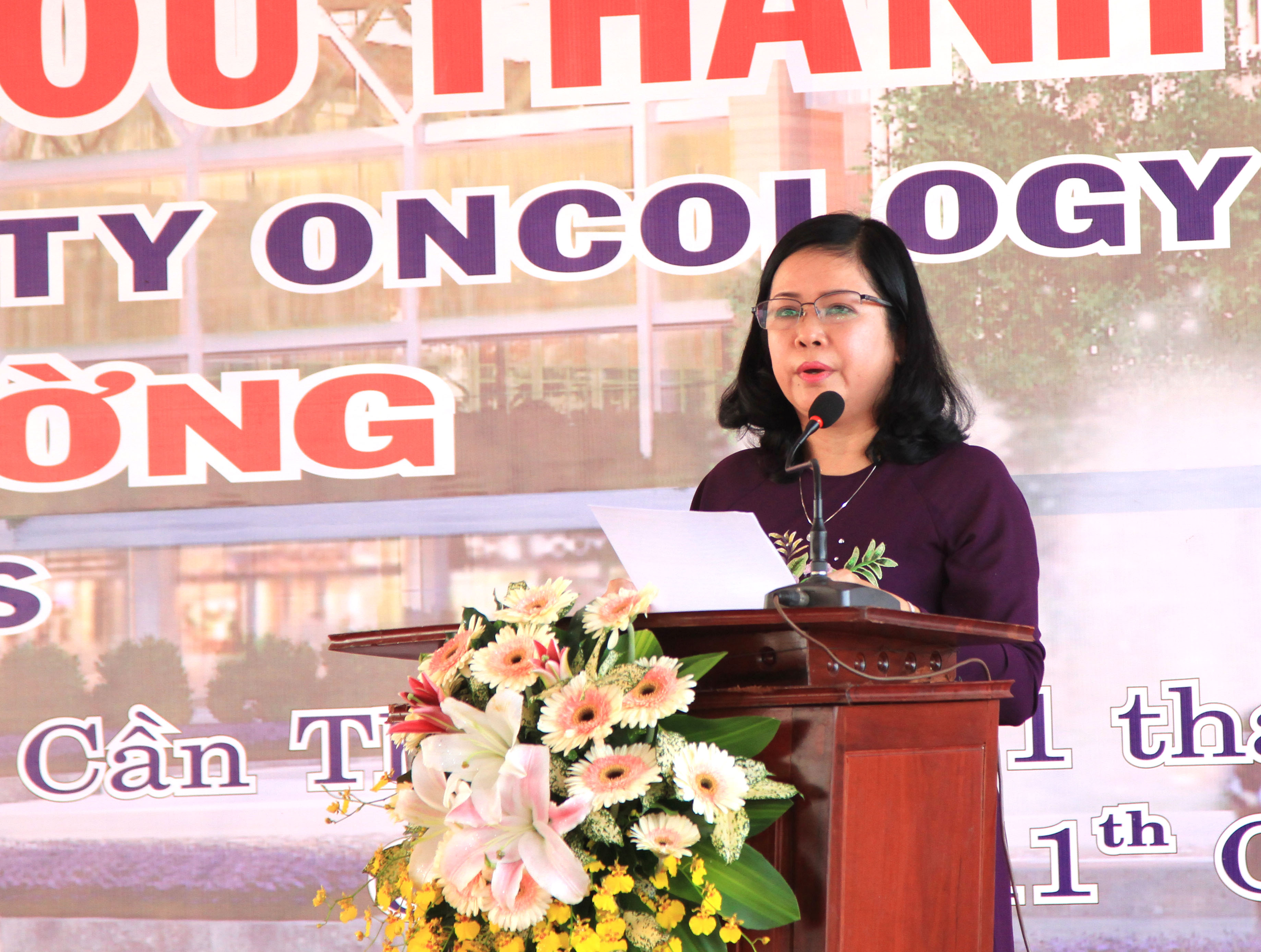 Tin vui cho bệnh nhân ung bướu ở ĐBSCL - Ảnh 4.