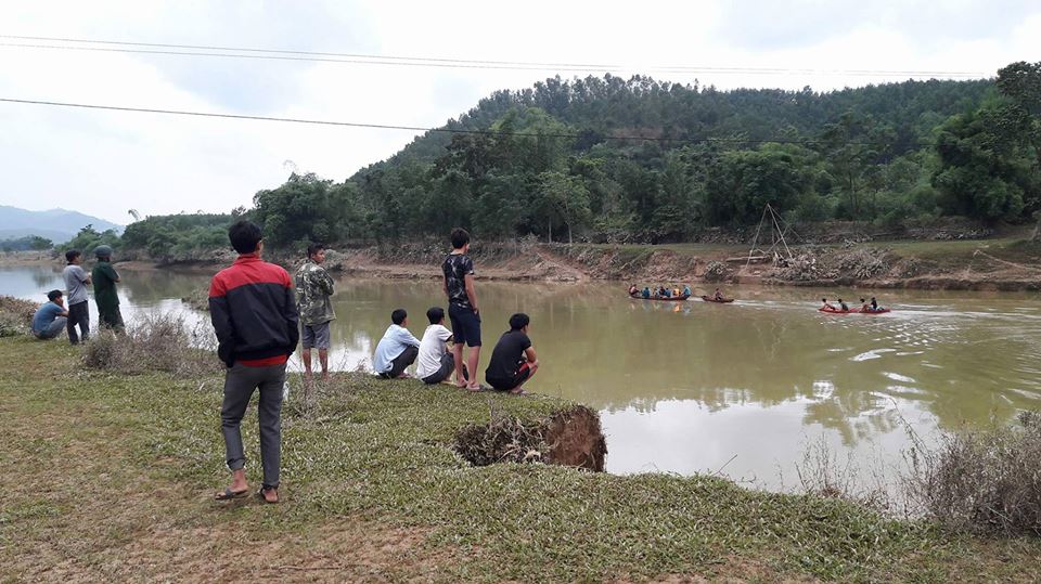 Tìm thấy thi thể người đàn ông mất tích bí ẩn bên sông