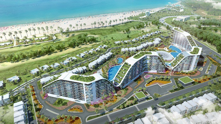 Dự án nghỉ dưỡng FLC Holiday tuyển dụng hơn 300 nhân sự