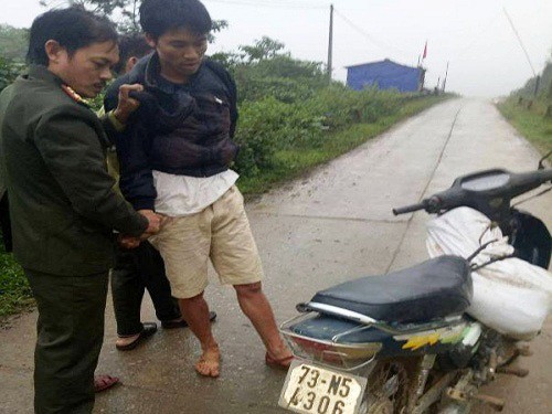Phát hiện 2 con Voọc Hà Tĩnh bị cạo sạch lông, mổ lấy nội tạng