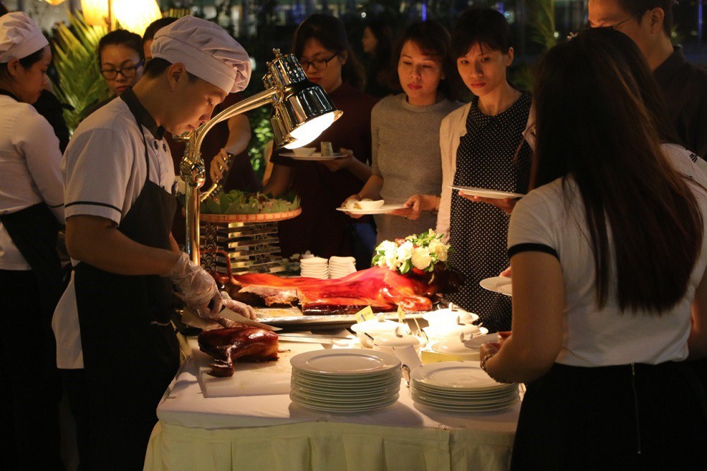 Hệ thống quần thể nghỉ dưỡng FLC: Rộn ràng mùa lễ hội với các chương trình đặc sắc - Ảnh 1.