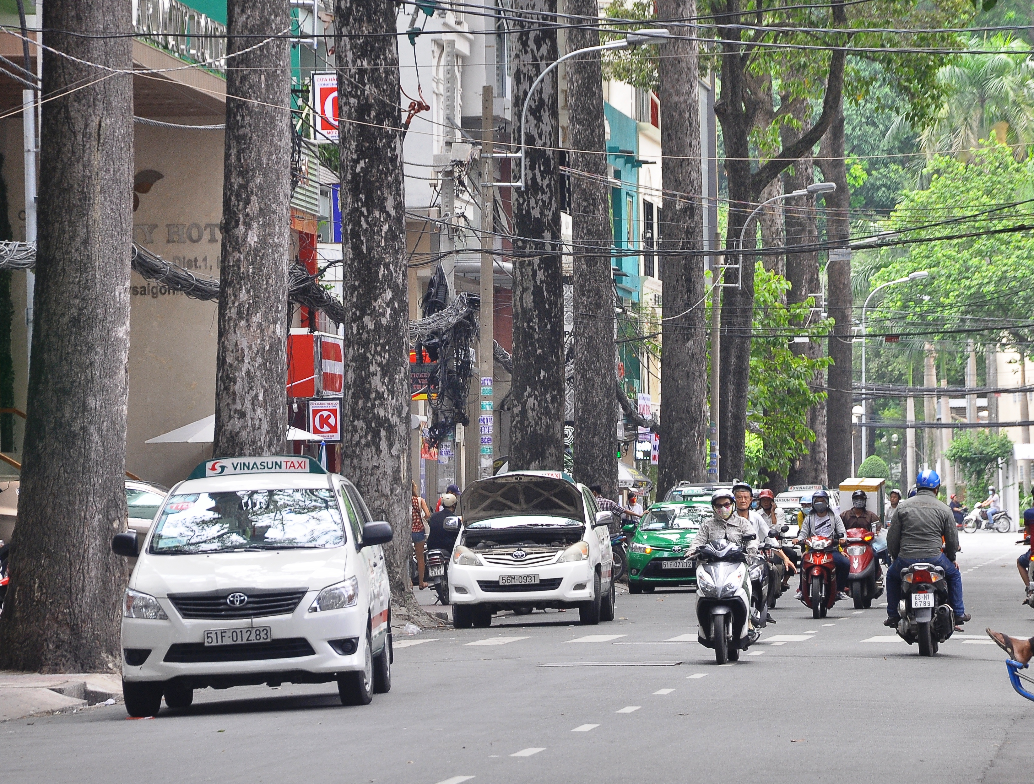 Không dễ "chạy làng" sau khi bị phạt nguội!