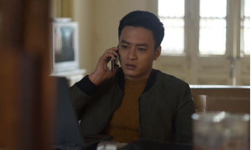Hồng Đăng “chiếm lĩnh” màn ảnh nhỏ