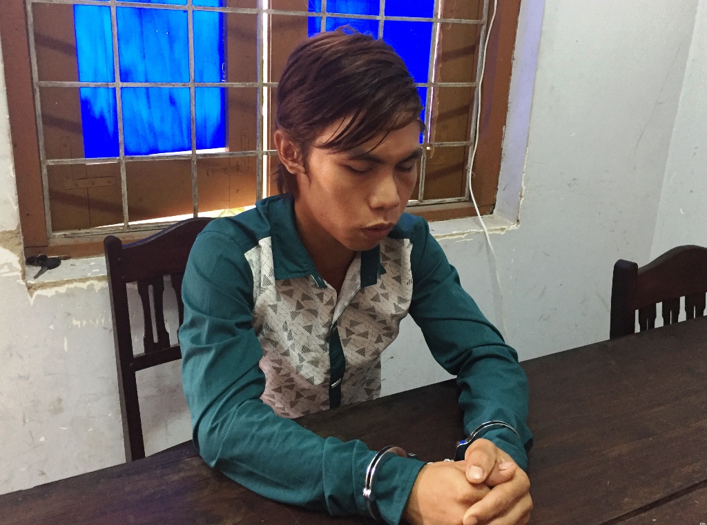 Khởi tố kẻ hiếp dâm người phụ nữ đi đường