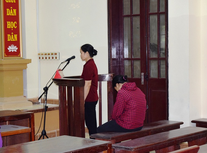 Kế toán trường mầm non tham ô gần 300 triệu đồng lĩnh 1 năm tù