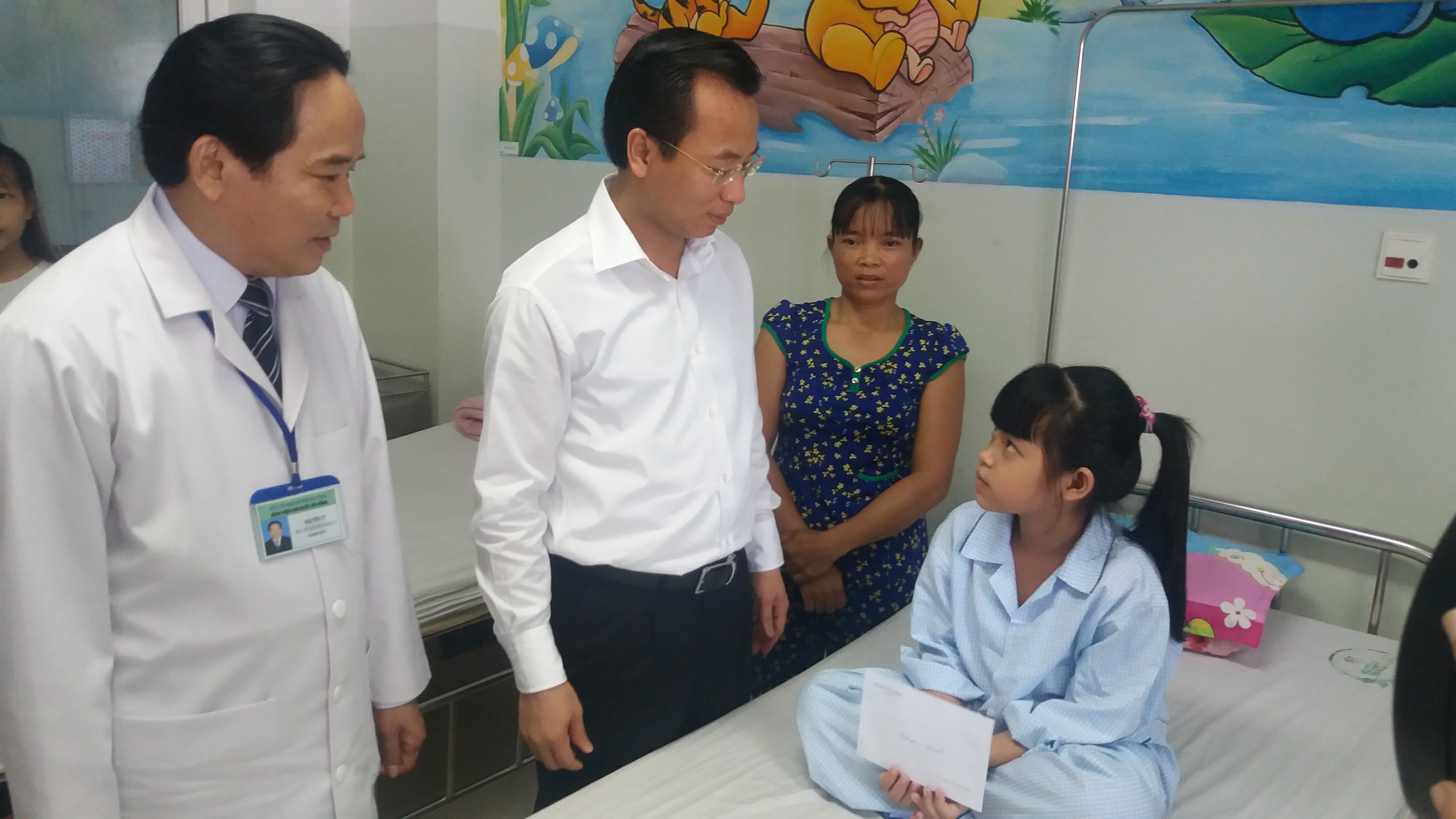 Bí thư Nguyễn Xuân Anh: Đừng phụ công lao ông Nguyễn Bá Thanh