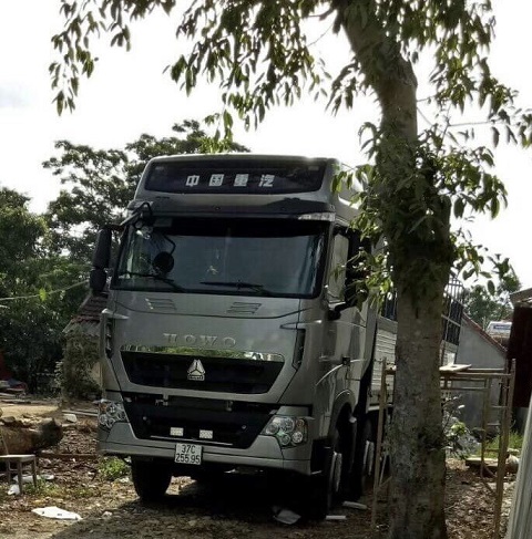 Xin chở thuê trái cây, chiếm đoạt luôn lô hàng 300 triệu đồng - Ảnh 2.