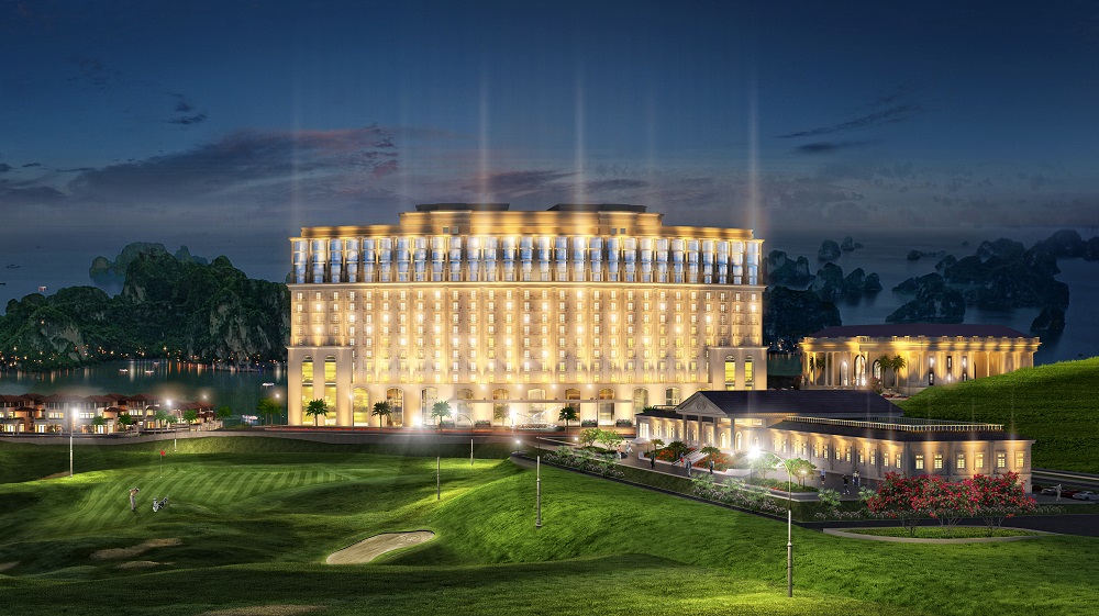 Ch&iacute;nh thức ra mắt FLC Grand Hotel Hạ Long - Ảnh 2.