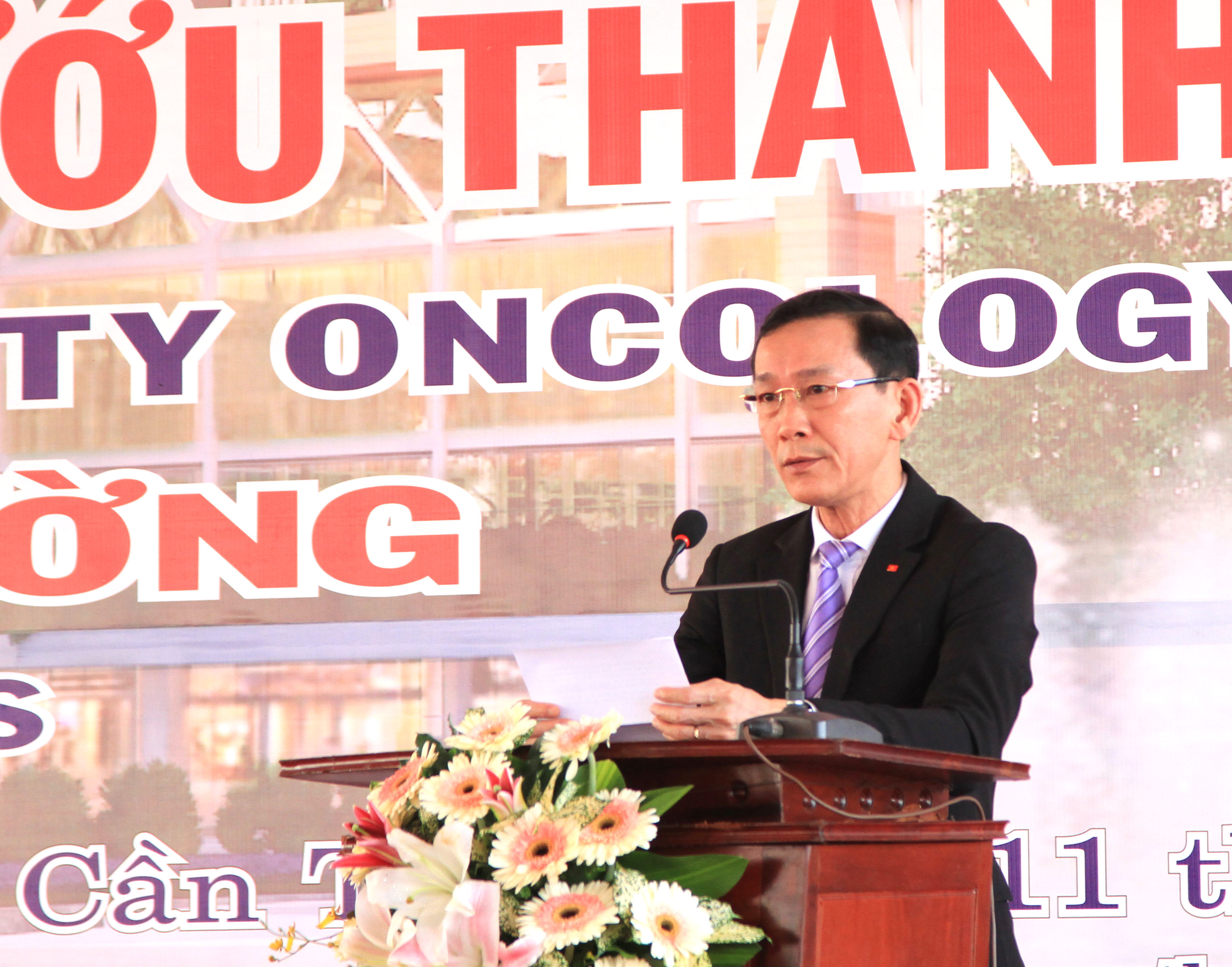 Tin vui cho bệnh nhân ung bướu ở ĐBSCL - Ảnh 3.