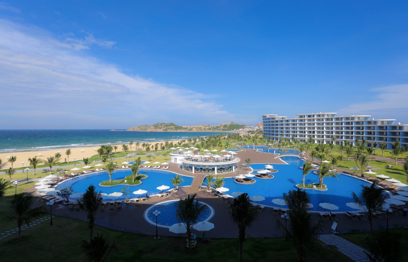 Du lịch Quy Nhơn 4 mùa “không chán” - Ảnh 2.