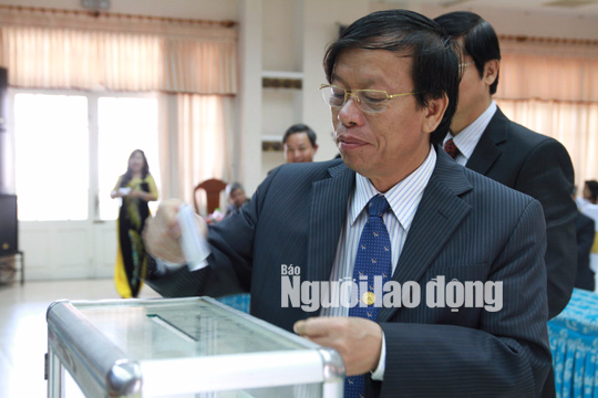 Công bố kế hoạch xử lý các vi phạm của lãnh đạo Quảng Nam