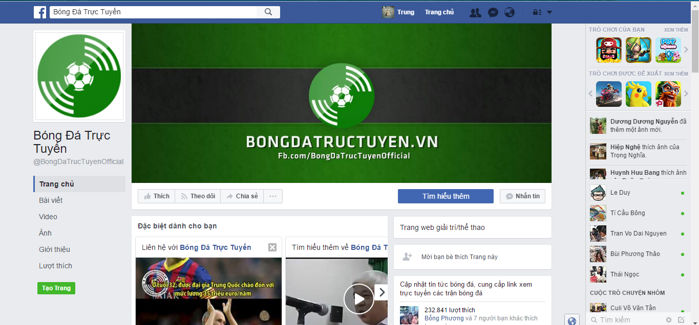 Hàng loạt Fanpage Facebook “biến mất” là do xóa nhầm