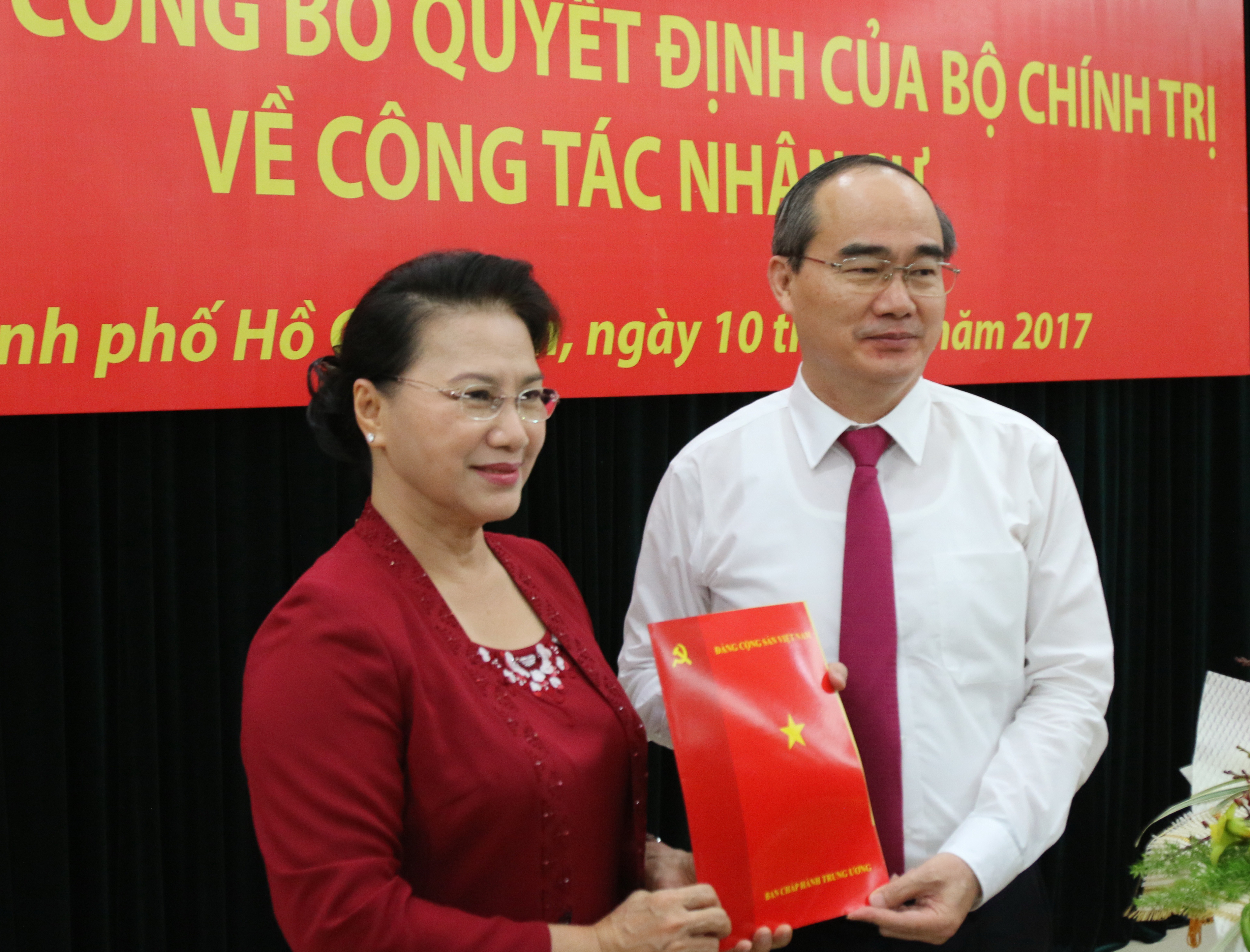 TP HCM sẽ phát triển tốt hơn