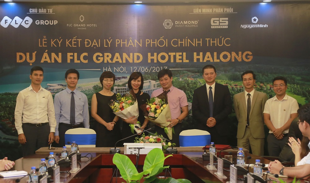 Ch&iacute;nh thức ra mắt FLC Grand Hotel Hạ Long - Ảnh 3.