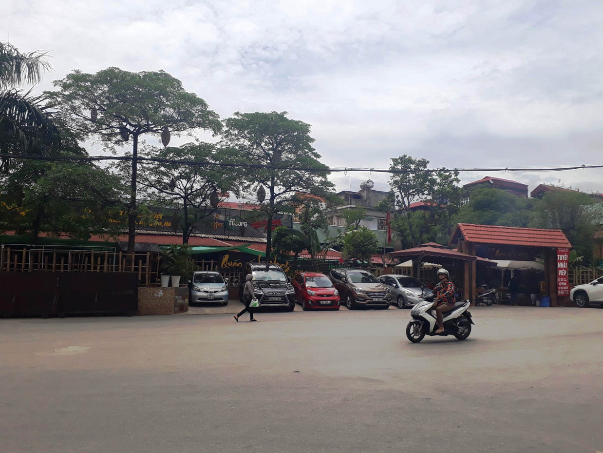 1 m đường = 3,5 tỉ đồng