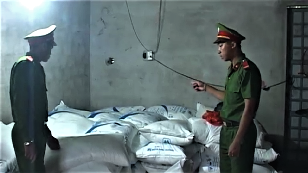 Liên tiếp bắt 2 lô hàng lậu ở một xã vùng biên Quảng Trị