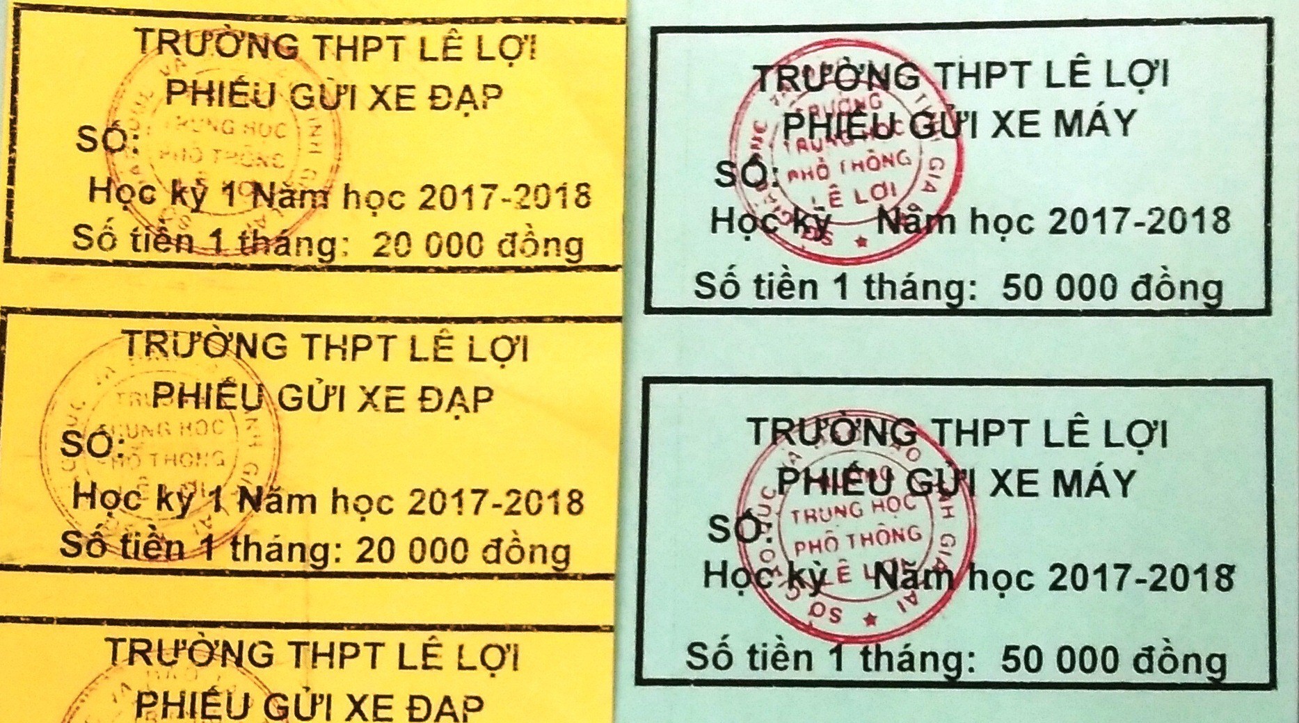 Gia Lai: Tăng ph&iacute; giữ xe học sinh ch&oacute;ng mặt - Ảnh 3.