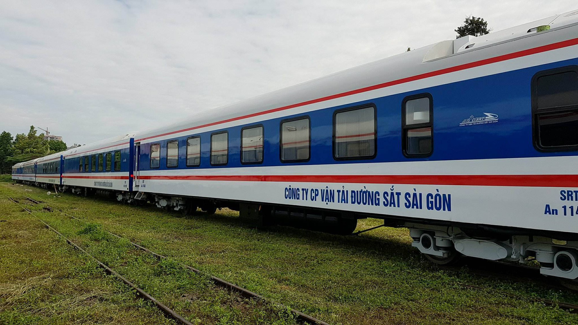 Còn 95.000 vé tàu Tết chưa có người mua