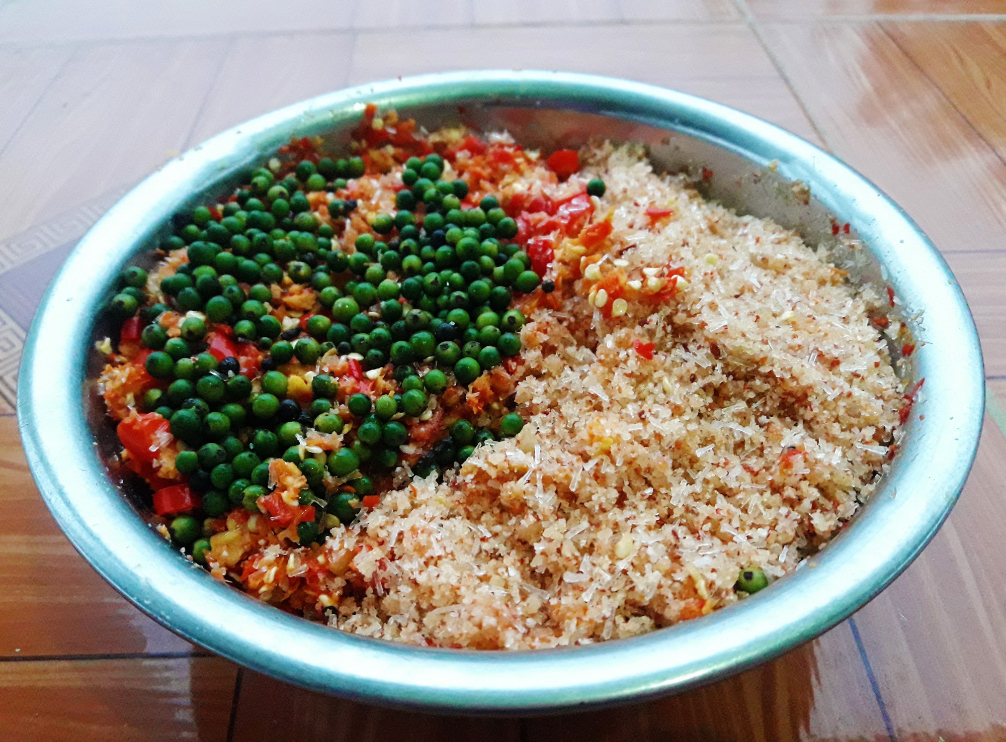 B&uacute;n chắt chắt &ndash; M&oacute;n d&acirc;n d&atilde; nhưng ngon đ&atilde; đời - Ảnh 4.