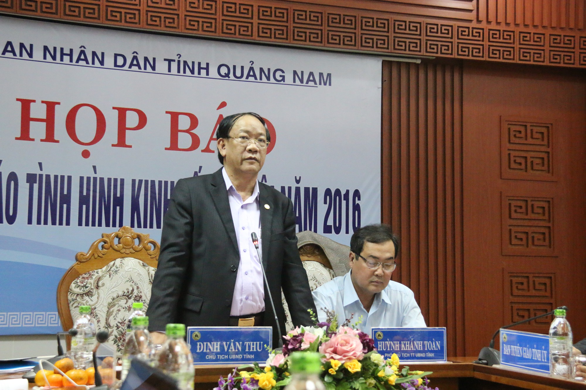 (eMagazine) - Bổ nhiệm con quan và những sai phạm của lãnh đạo tỉnh Quảng Nam - Ảnh 6.