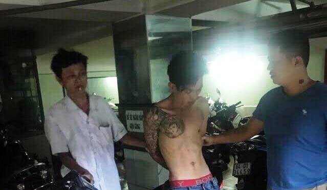 CSGT bắt gọn tên trộm nhờ thiết bị định vị từ xe tay ga bị mất