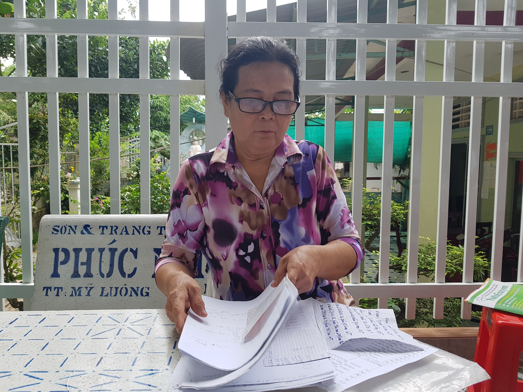 Vỡ "hụi ma", vợ phó bí thư xã tự tử