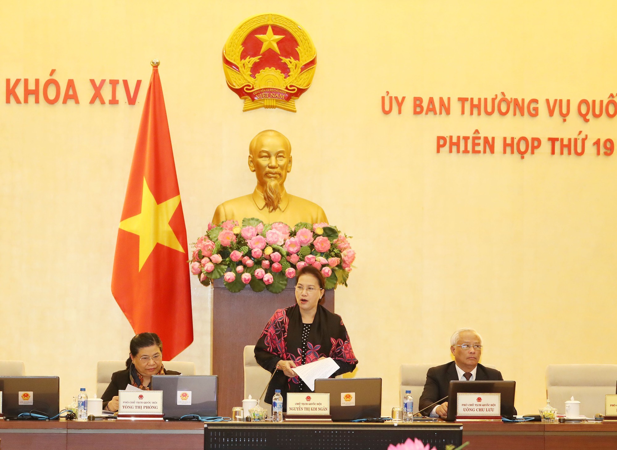 Hiệu quả Hội đồng Nhân dân còn thấp