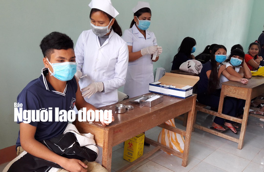 Th&ecirc;m 5 trường hợp nghi mắc bệnh bạch hầu ở Quảng Nam - Ảnh 1.