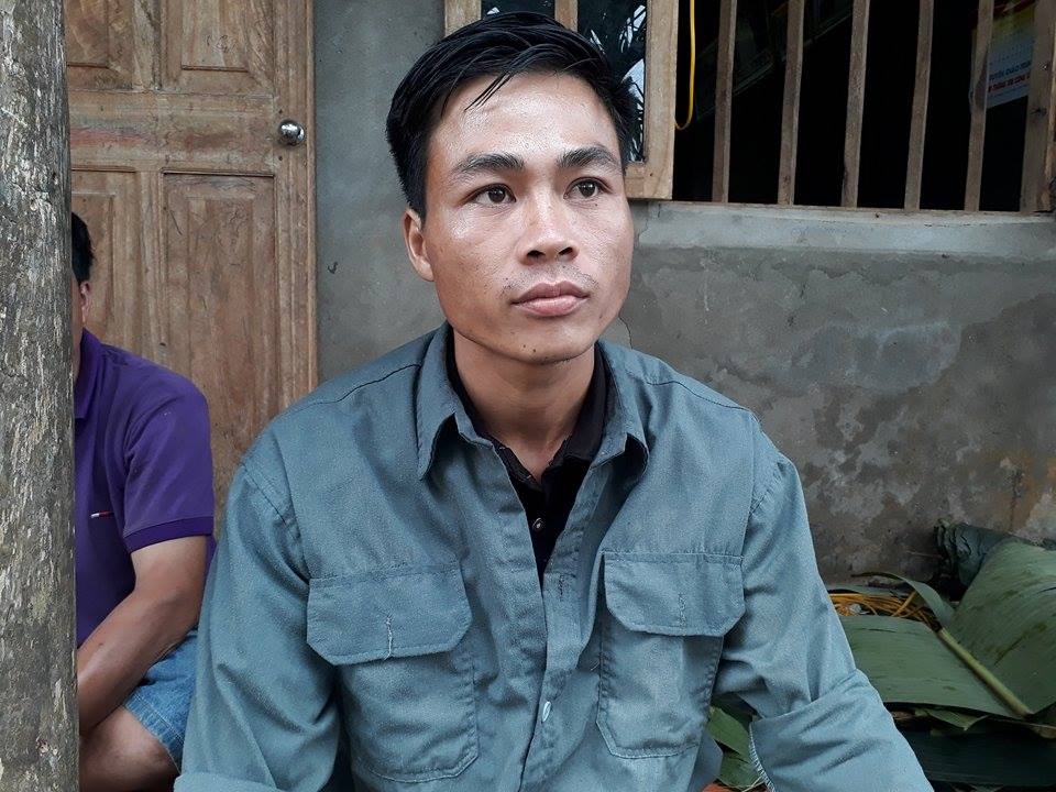 Giây phút sinh tử trong vụ sạt lở đất kinh hoàng tại Hòa Bình - Ảnh 3.