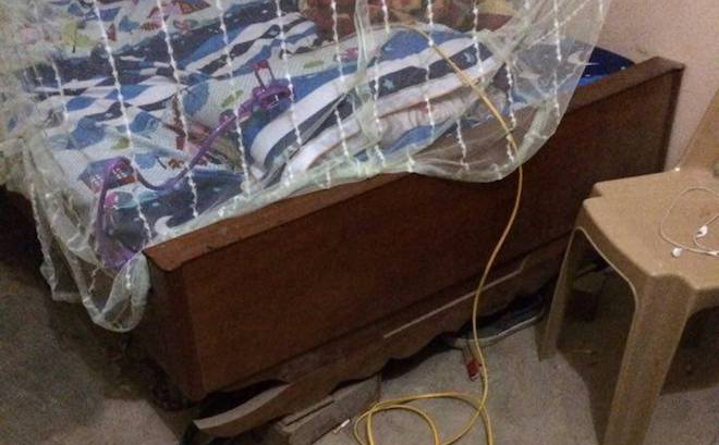 Chích điện 220V vào mặt nhân viên cây xăng là thiếu niên bỏ học
