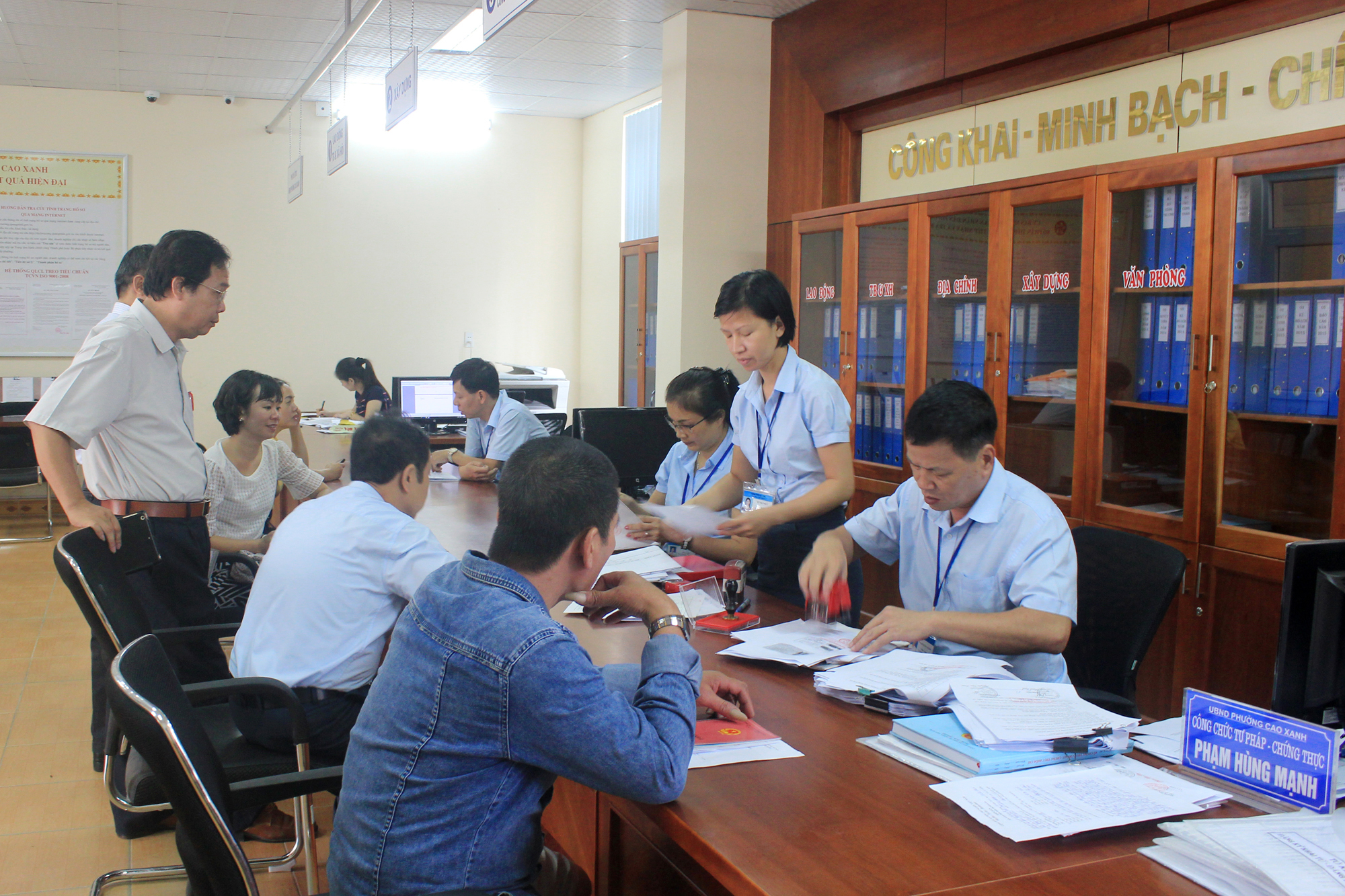 Tránh lạm quyền từ nhất thể hóa chức danh