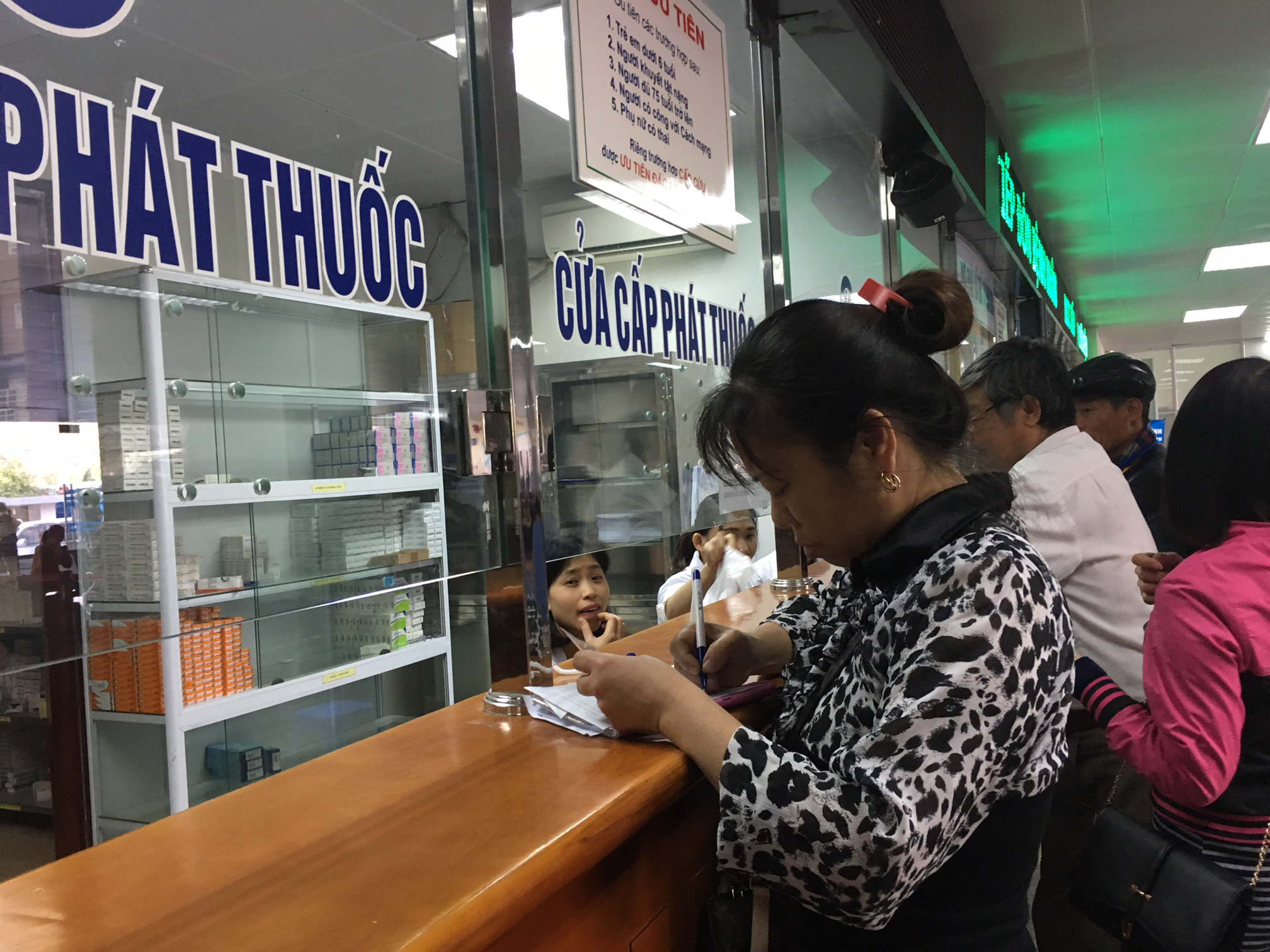 Dùng thuốc sơ sẩy sẽ mang họa!
