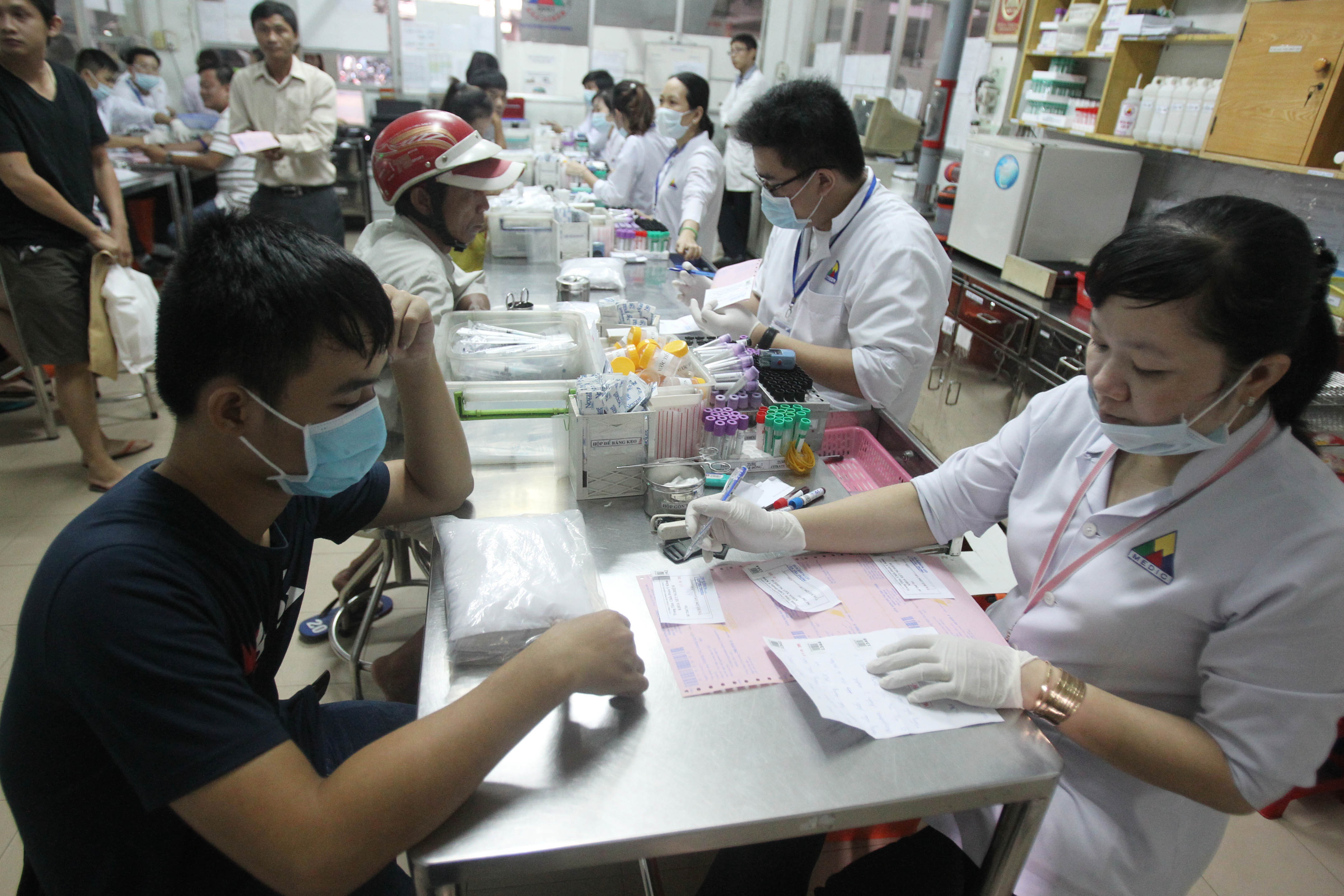 Khi các toa thuốc “đá” nhau!
