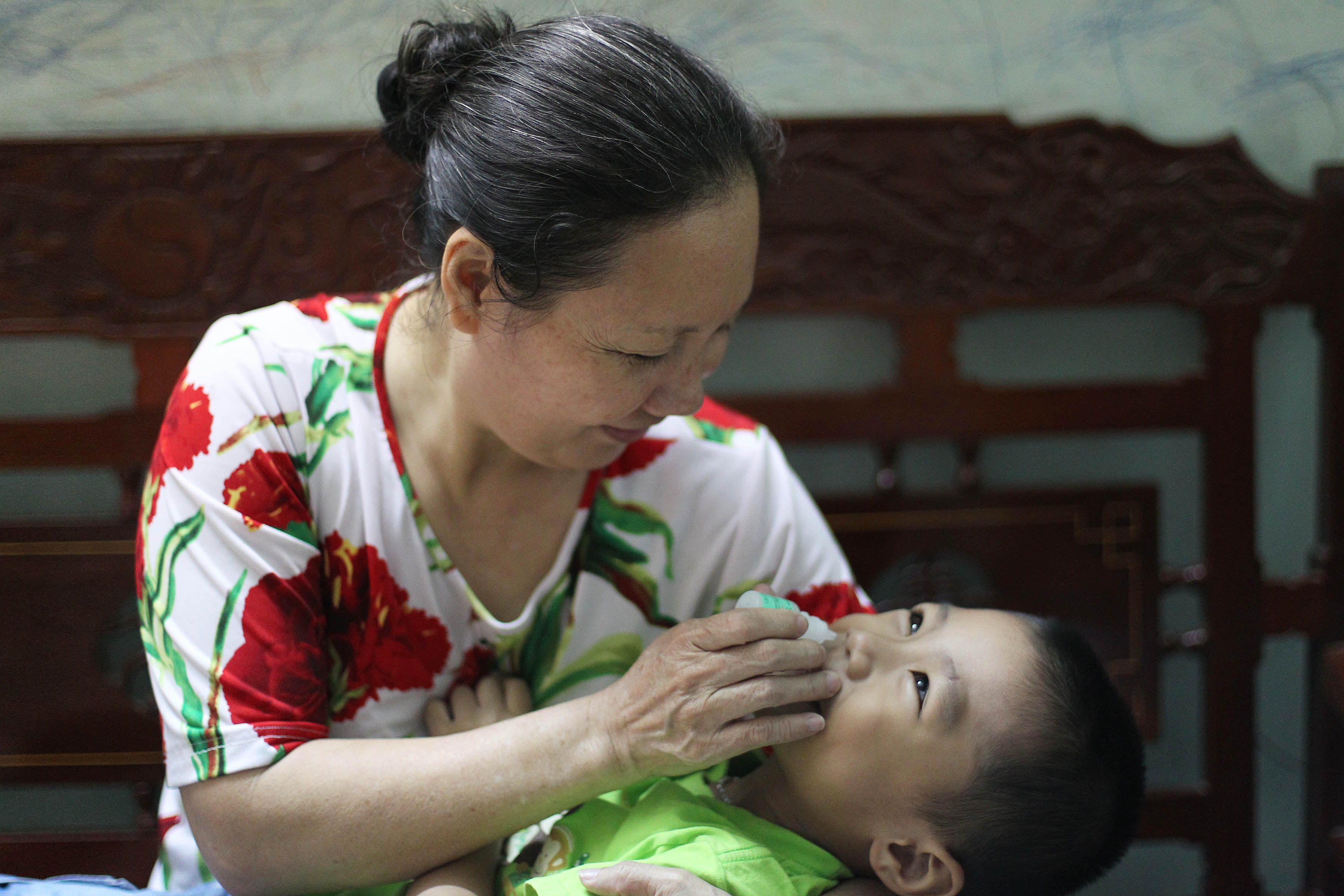 Trẻ viêm mũi dị ứng, khó trị