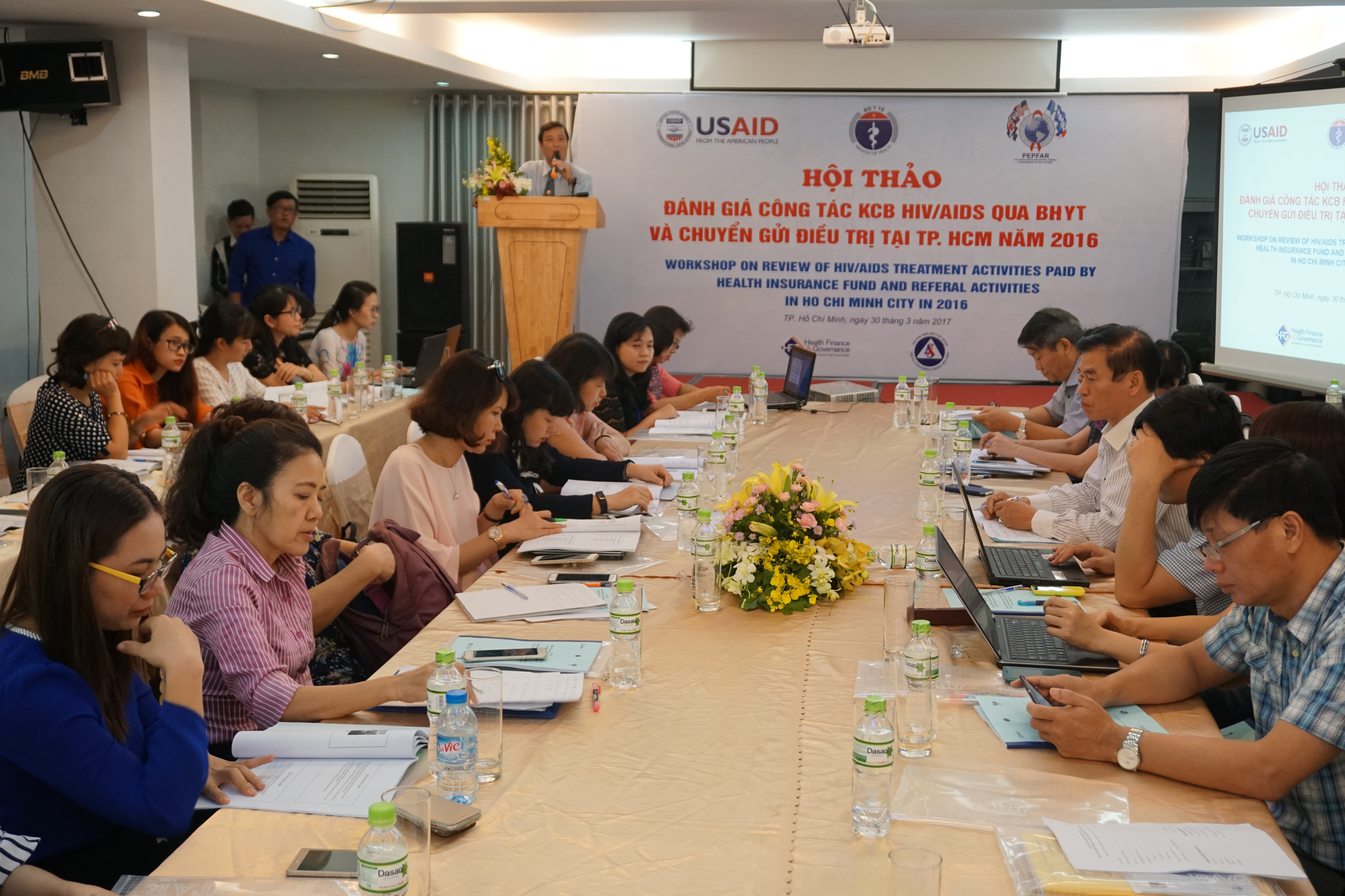 Thêm sức sống cho bệnh nhân HIV/AIDS