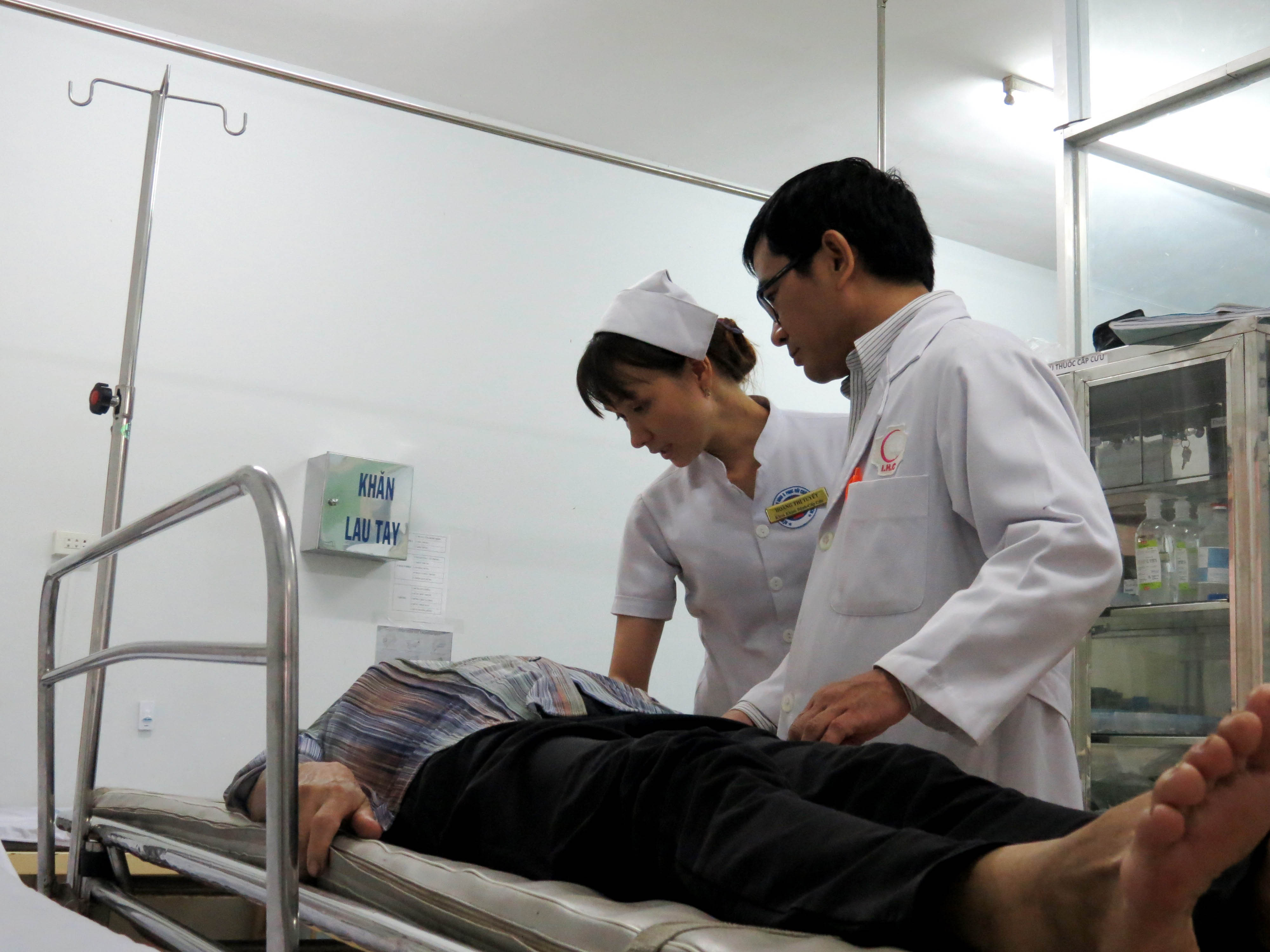 Coi chừng các chấn thương "ẩn mình"