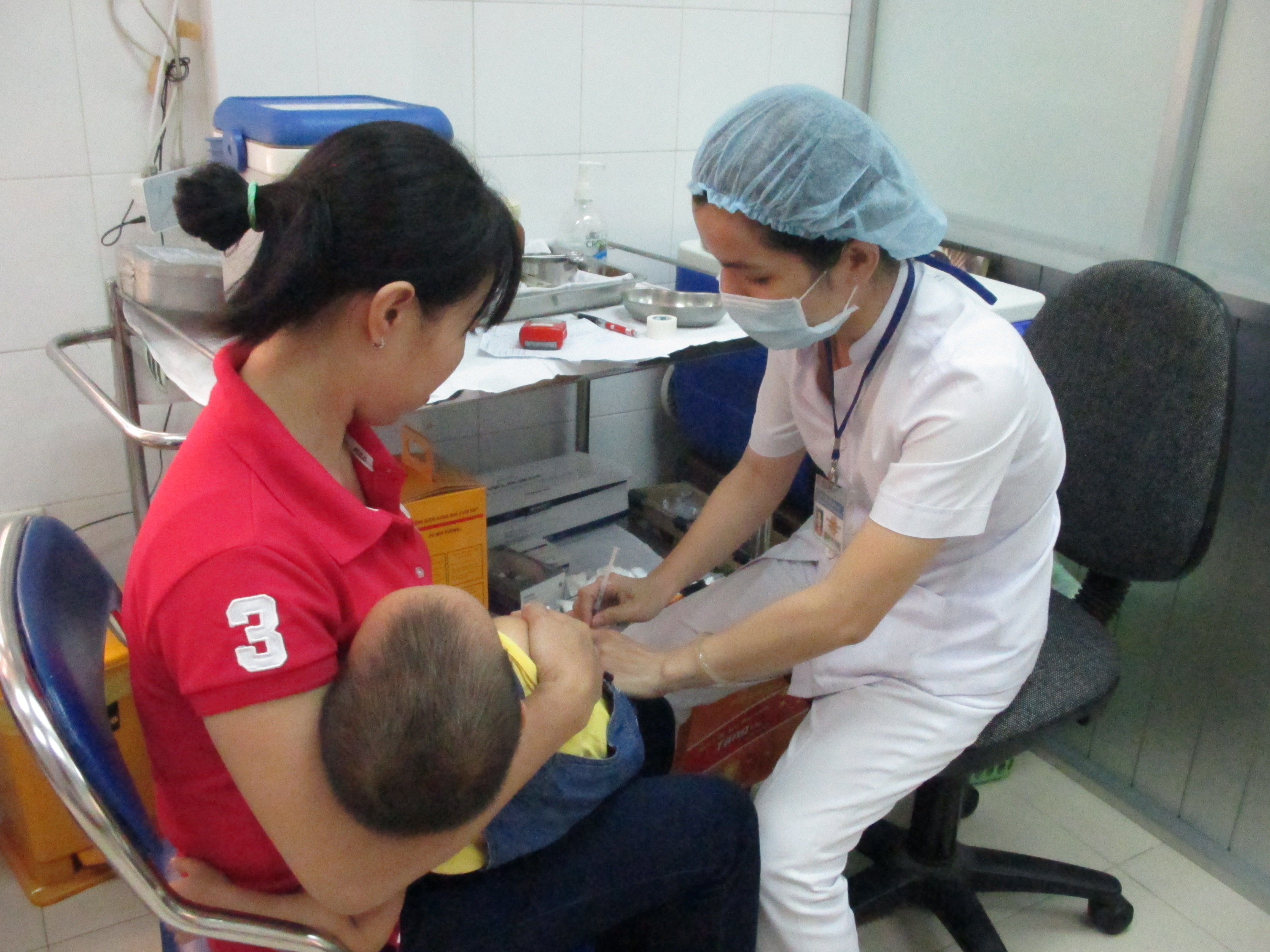 "Chống vắc-xin", hiện tượng nguy hiểm!