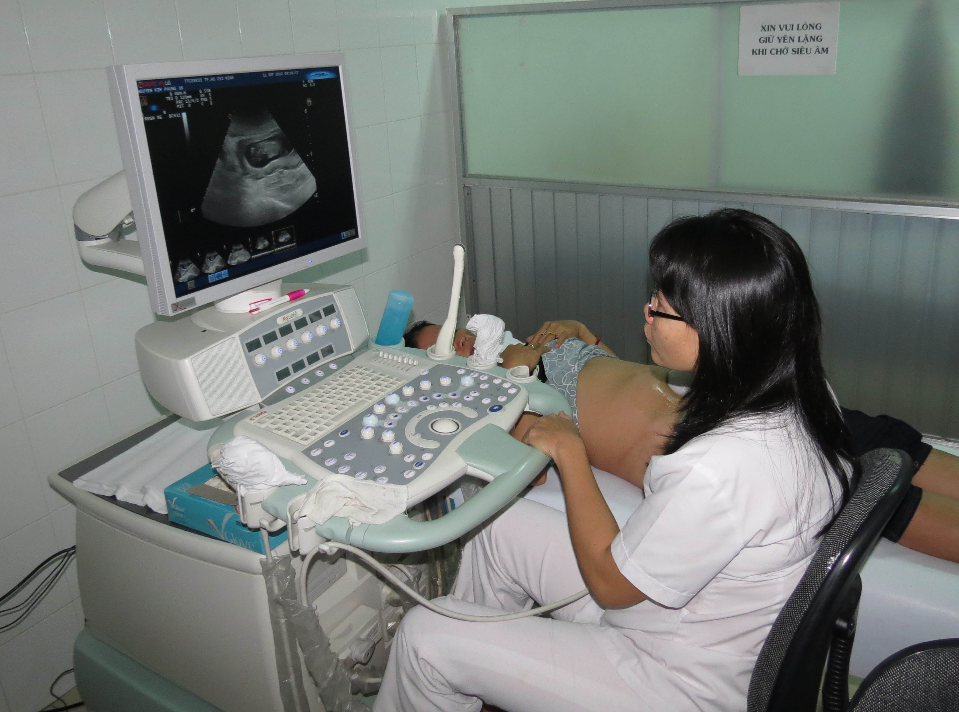 Đừng tạo áp lực lên thai phụ