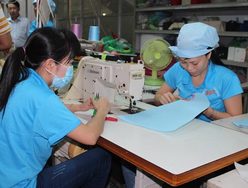 Cán bộ Công đoàn khéo