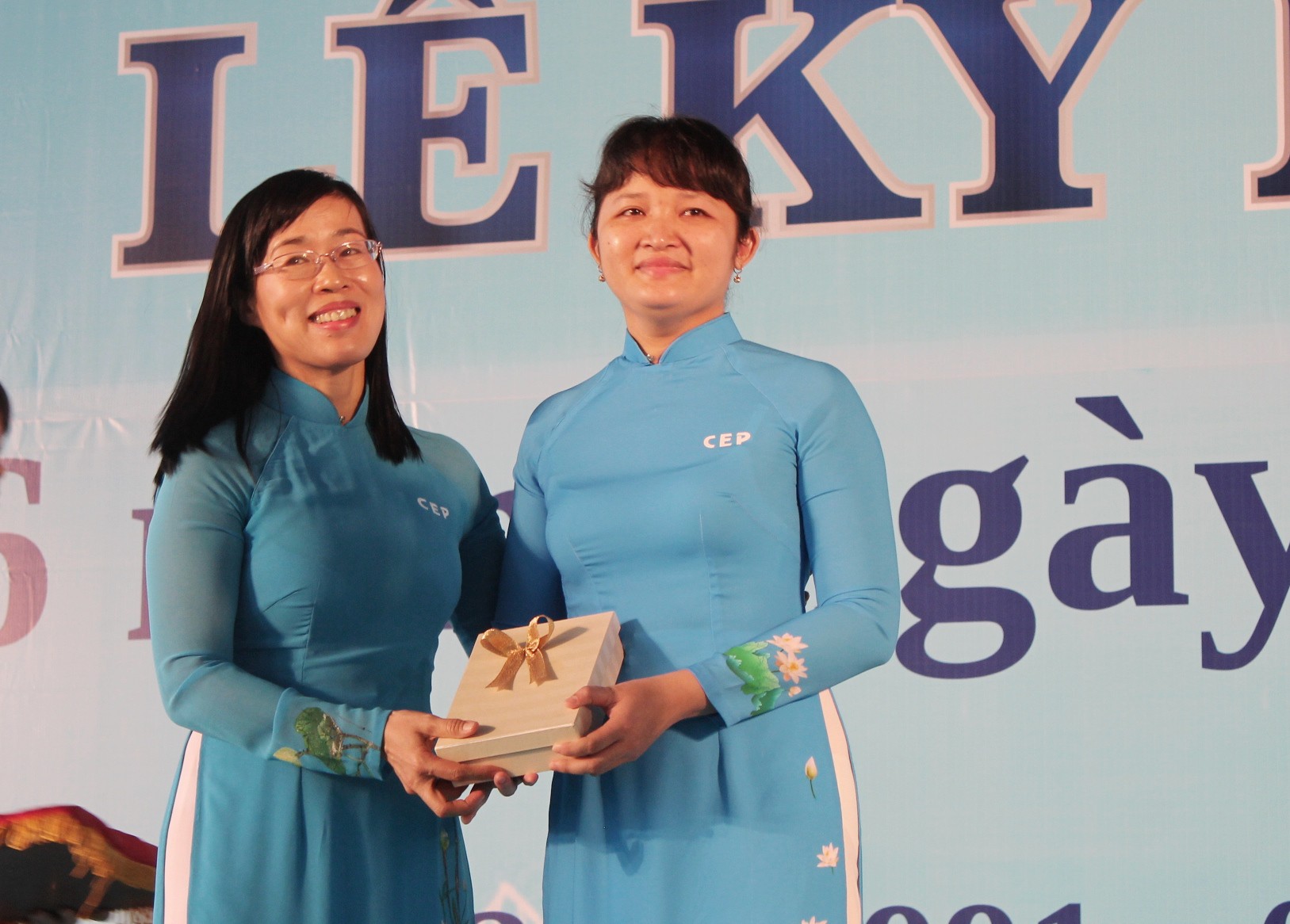 Ấm áp trong gia đình CEP - Ảnh 1.