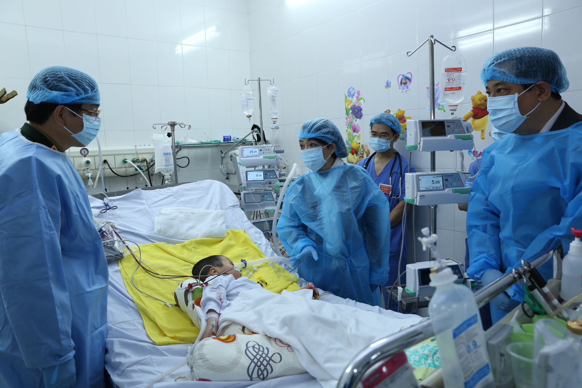 Những giải pháp y khoa ấn tượng