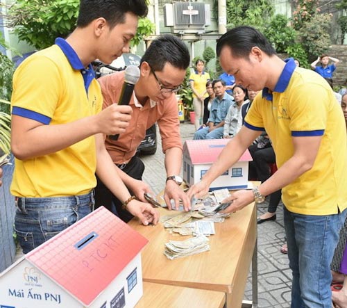 Kết nối, lan tỏa t&igrave;nh thương - Ảnh 1.
