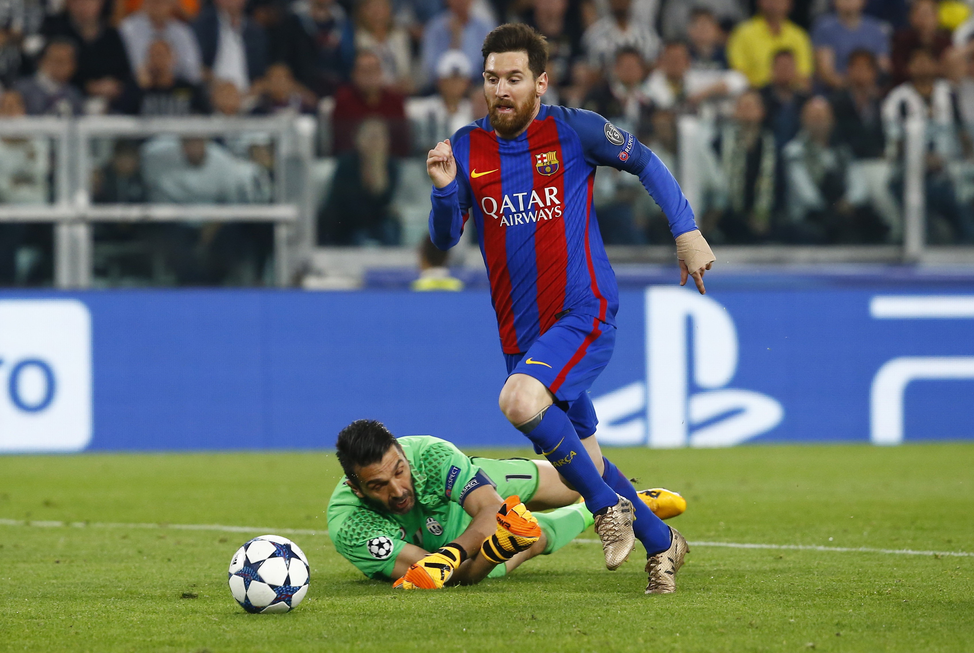 Barcelona lại mơ phép mầu