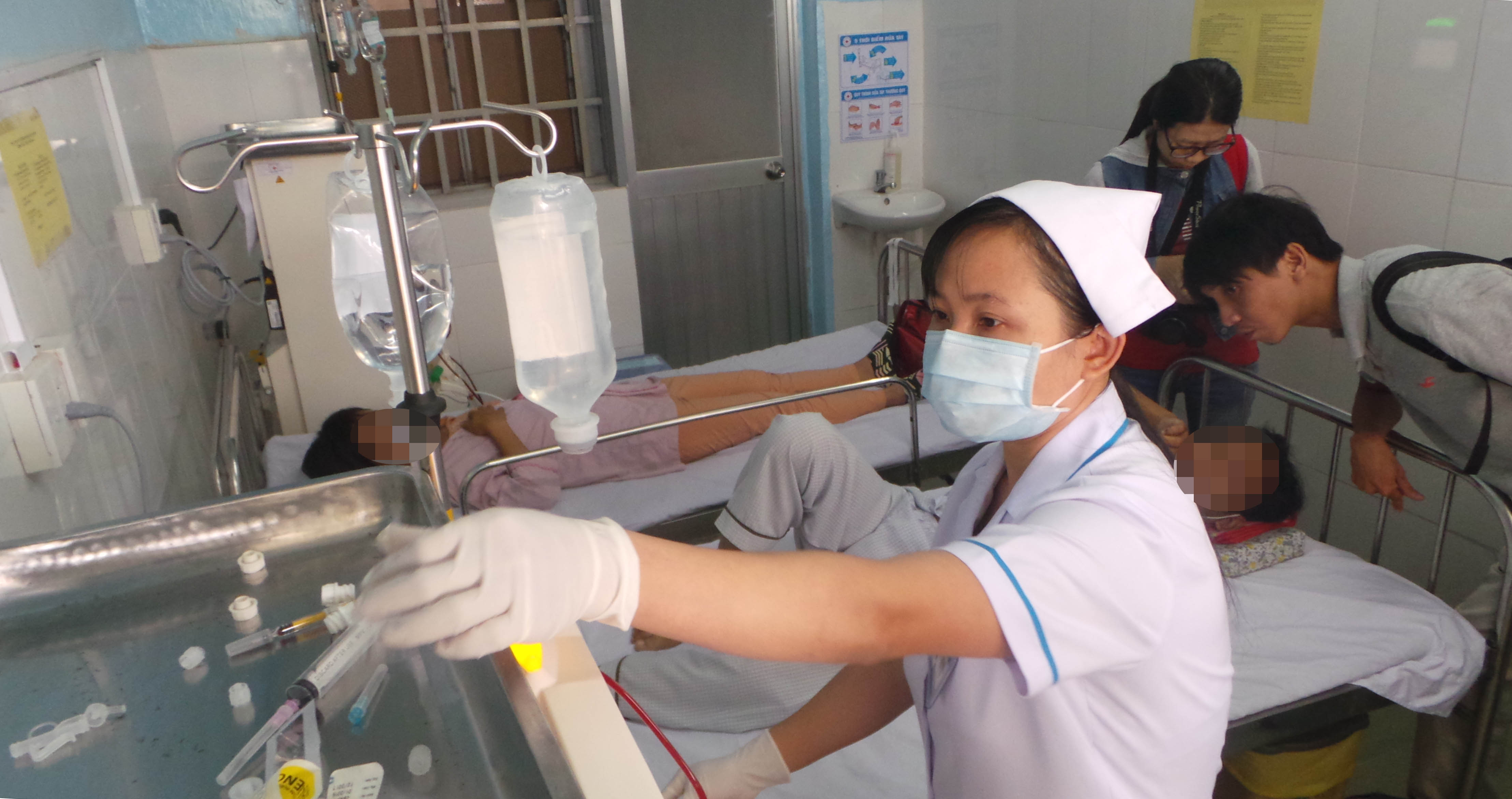 Nâng chất lượng chạy thận nhân tạo
